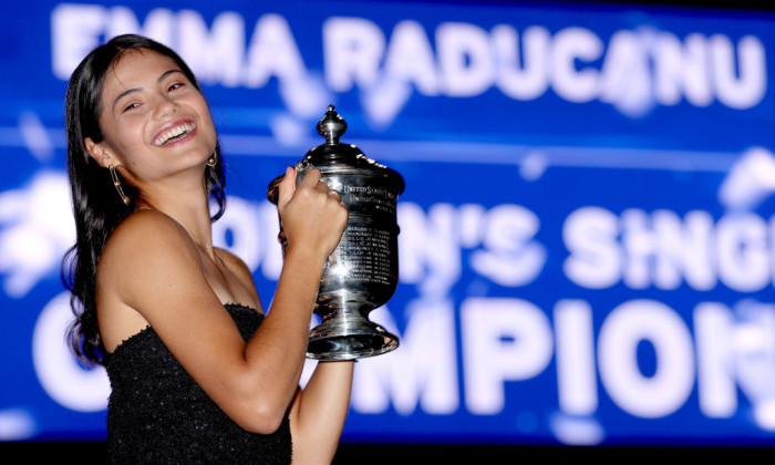 2021 US Open - Day 13