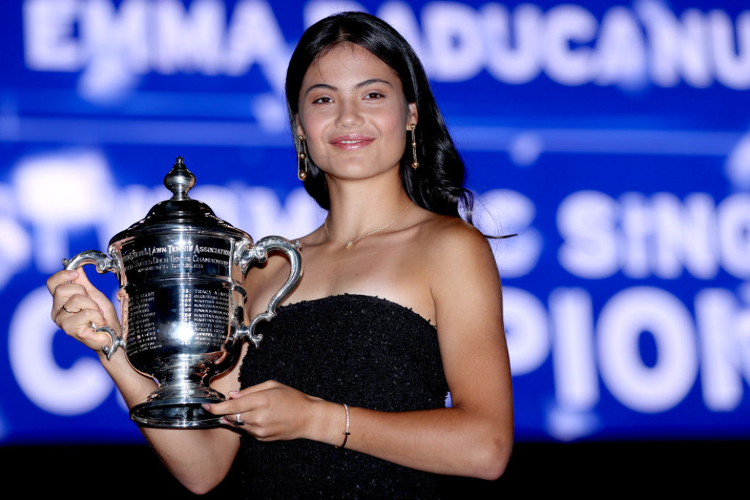 2021 US Open - Day 13