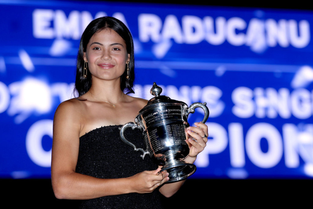 2021 US Open - Day 13