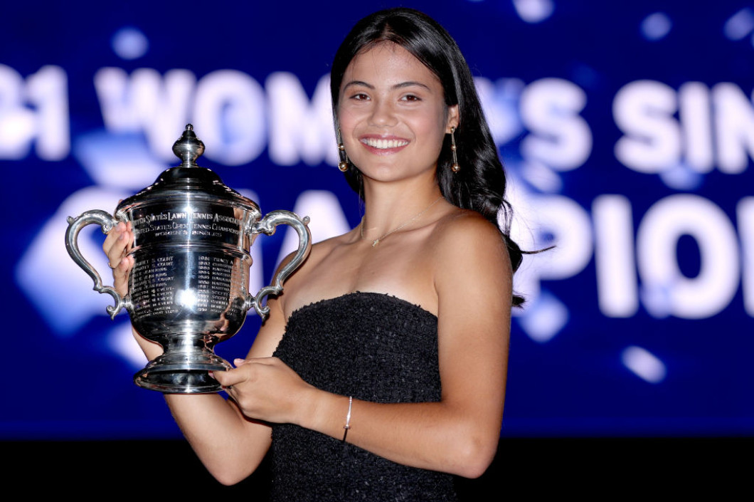 2021 US Open - Day 13