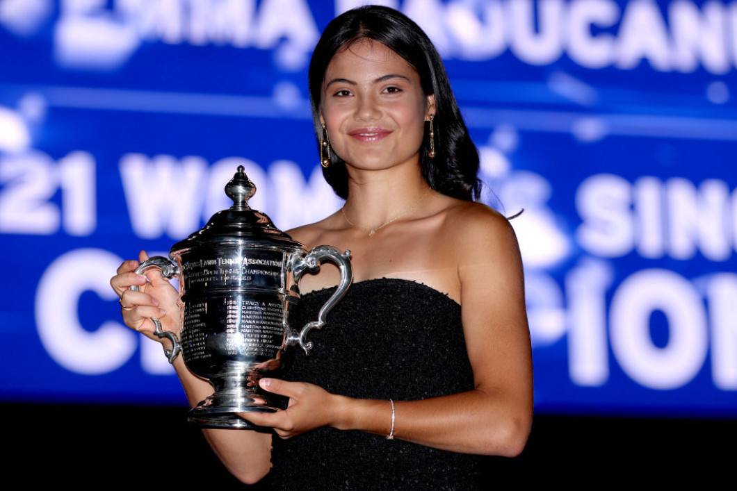 2021 US Open - Day 13