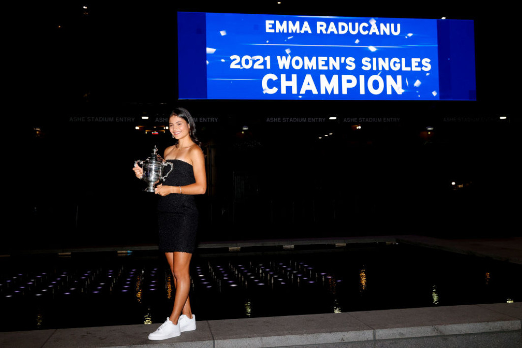 2021 US Open - Day 13