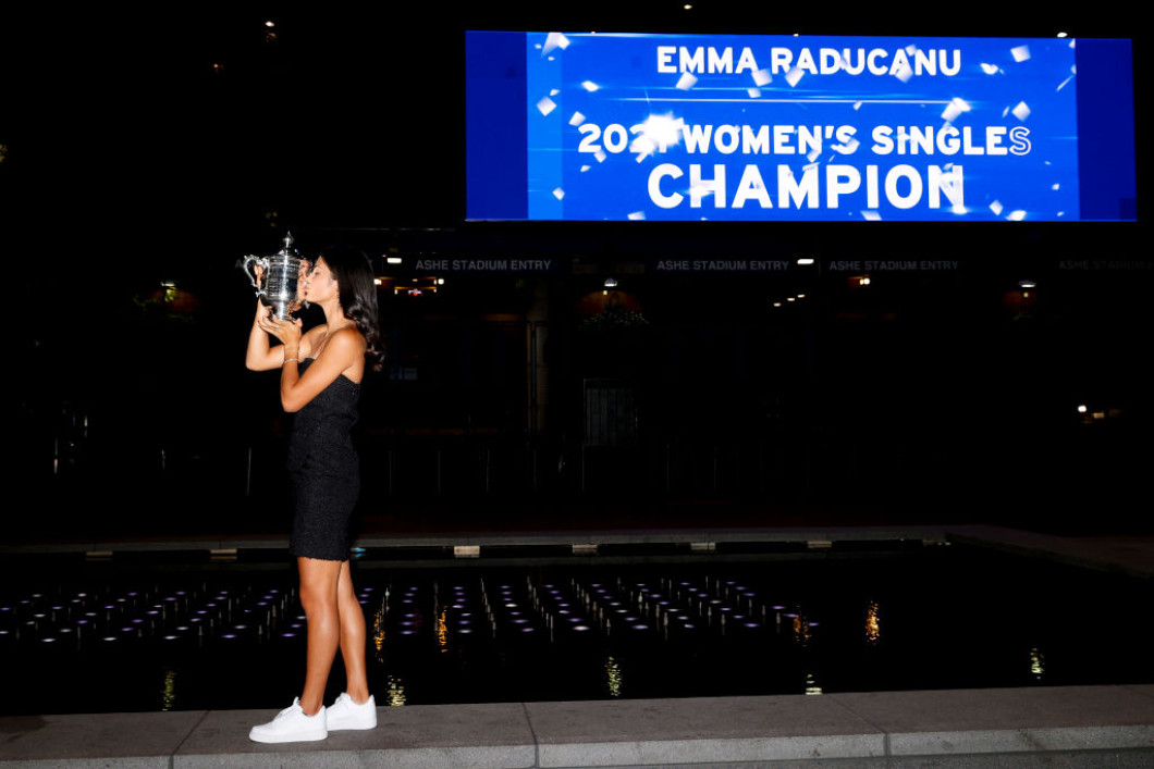 2021 US Open - Day 13