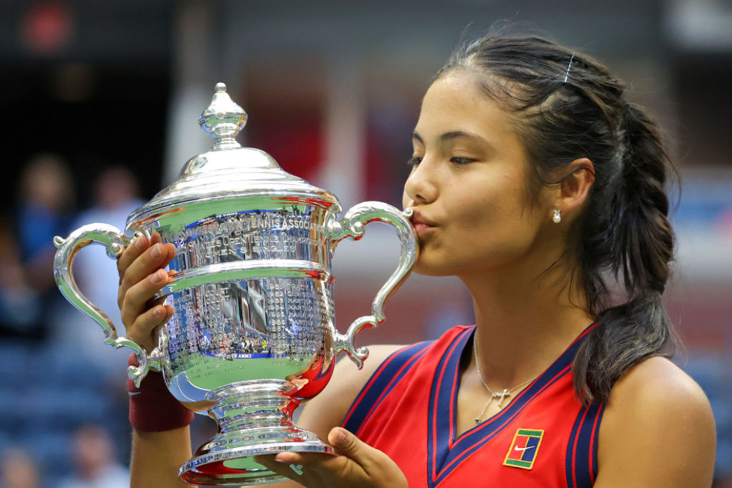 2021 US Open - Day 13