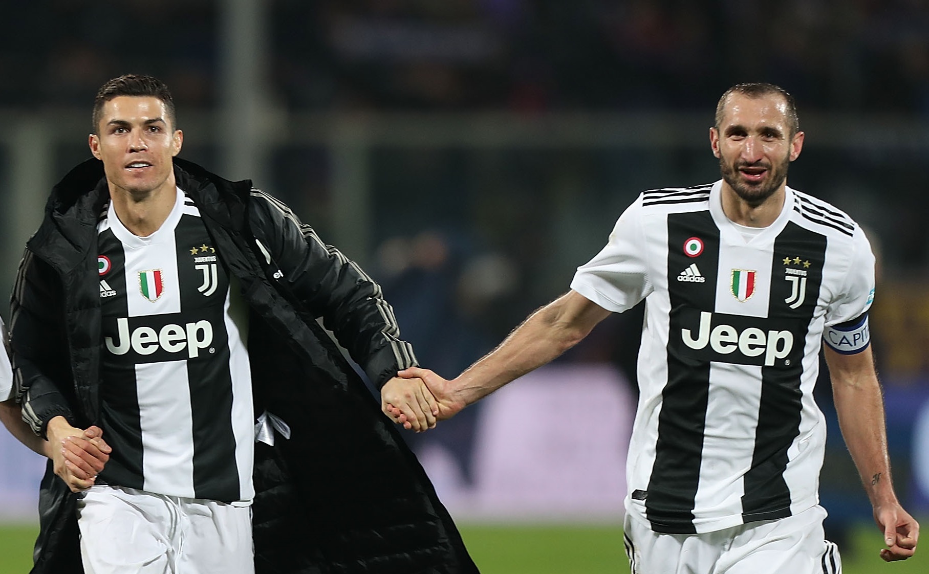 Acum, echipa va fi a lui! Căpitanul Chiellini a anunțat cine va fi pionul principal la Juventus, după plecarea lui Ronaldo