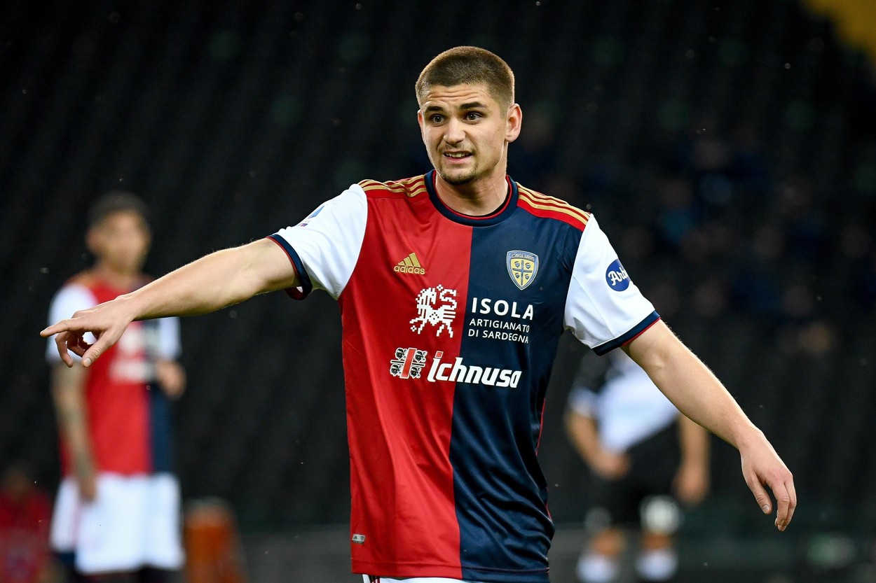 Răzvan Marin, aproape de un transfer surpriză. Ce formație din Serie A îl vrea pe român