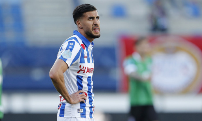 Rami Kaib, jucătorul celor de la Heerenveen / Foto: Profimedia