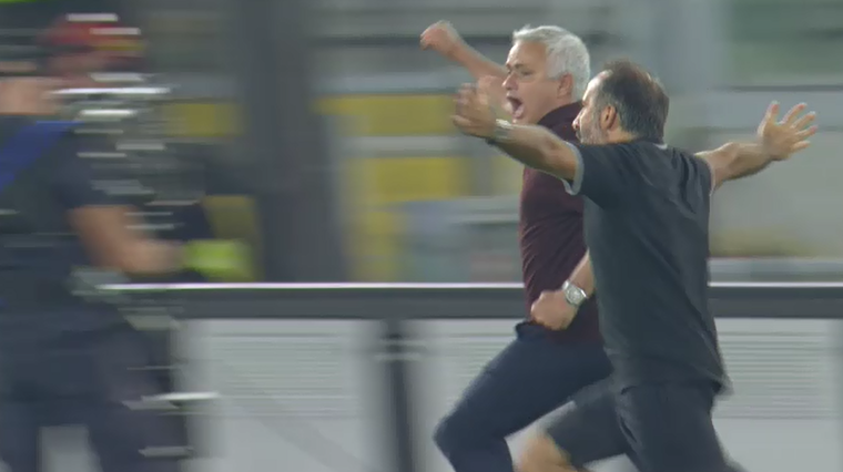 Mourinho, în extaz după ultima victorie din Serie A: M-am simțit ca la 12 ani