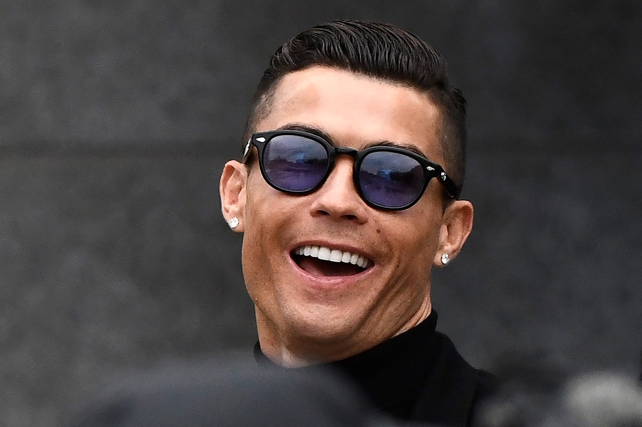 Povestea amuzantă cu Ronaldo, spusă de un jucător de la United: Toată lumea se uita la Cristiano