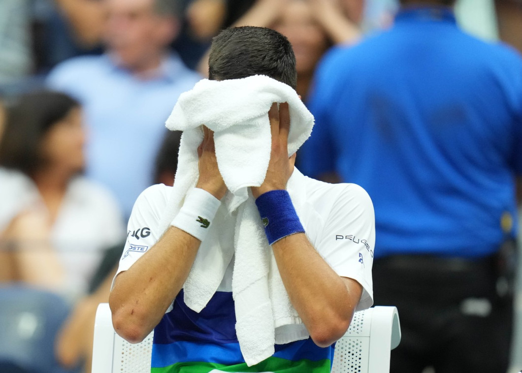 Tennis: US Open
