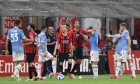 AC Milan v Lazio - Serie A - Giuseppe Meazza