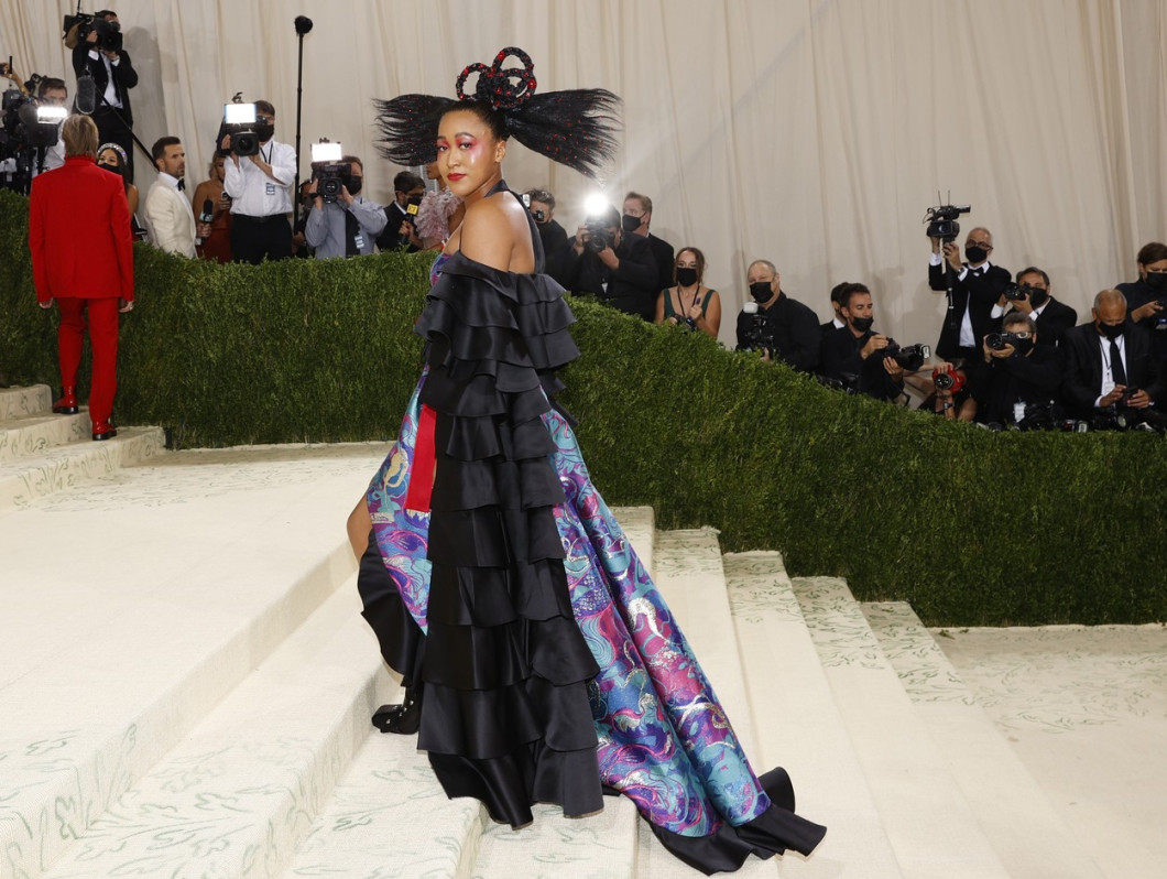 Met Gala Red Carpet Arrivals in New York