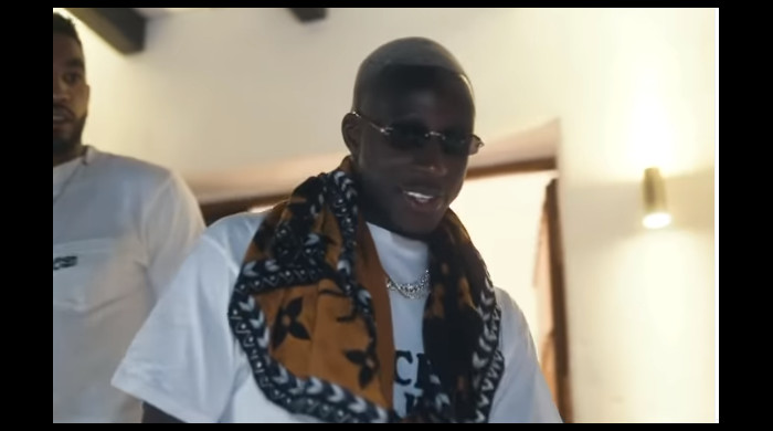Benjamin Mendy, jucătorul lui Manchester City, închis pentru viol și agresiune sexuală / Foto: Instagram @benmendy23