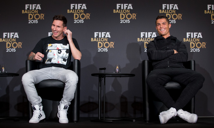 FIFA Ballon d'Or Gala 2015