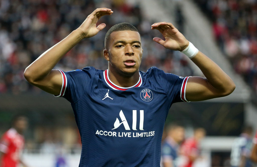 Kylian Mbappe, ”corigent” după Leipzig - PSG 2-2! Starul francez, sancționat drastic de către jurnaliști