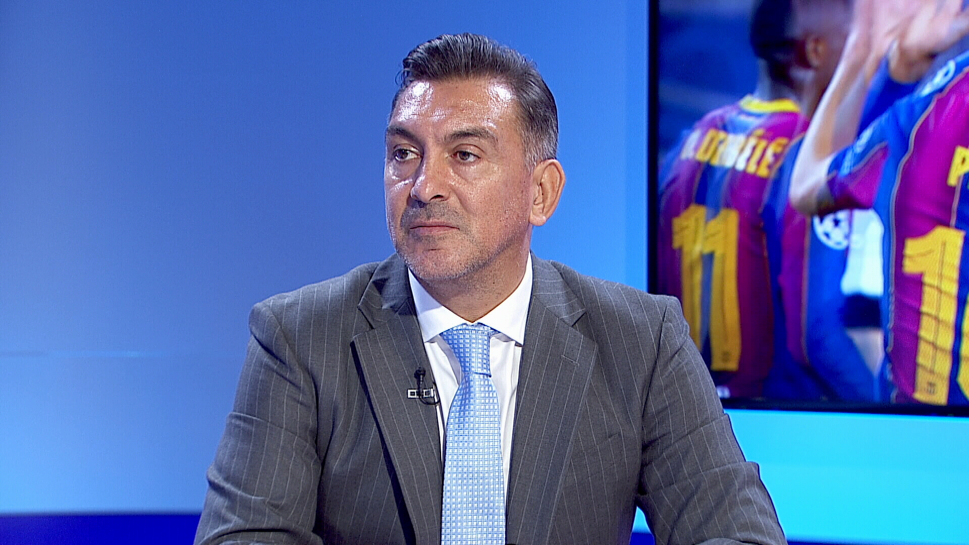 Declarația serii vine de la Ilie Dumitrescu, după Barcelona - Bayern 0-3: "Kapetanos arăta mai bine decât Luuk de Jong"