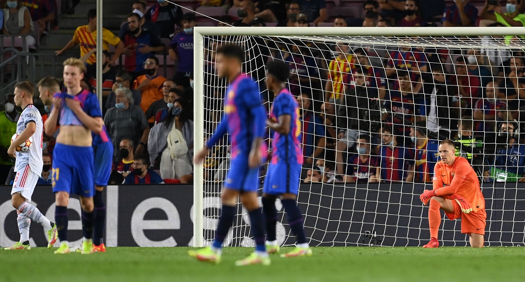 Reacțiile celor de la Barcelona după umilința cu Bayern, meci fără șut la poartă! Verdictul lui Ilie Dumitrescu