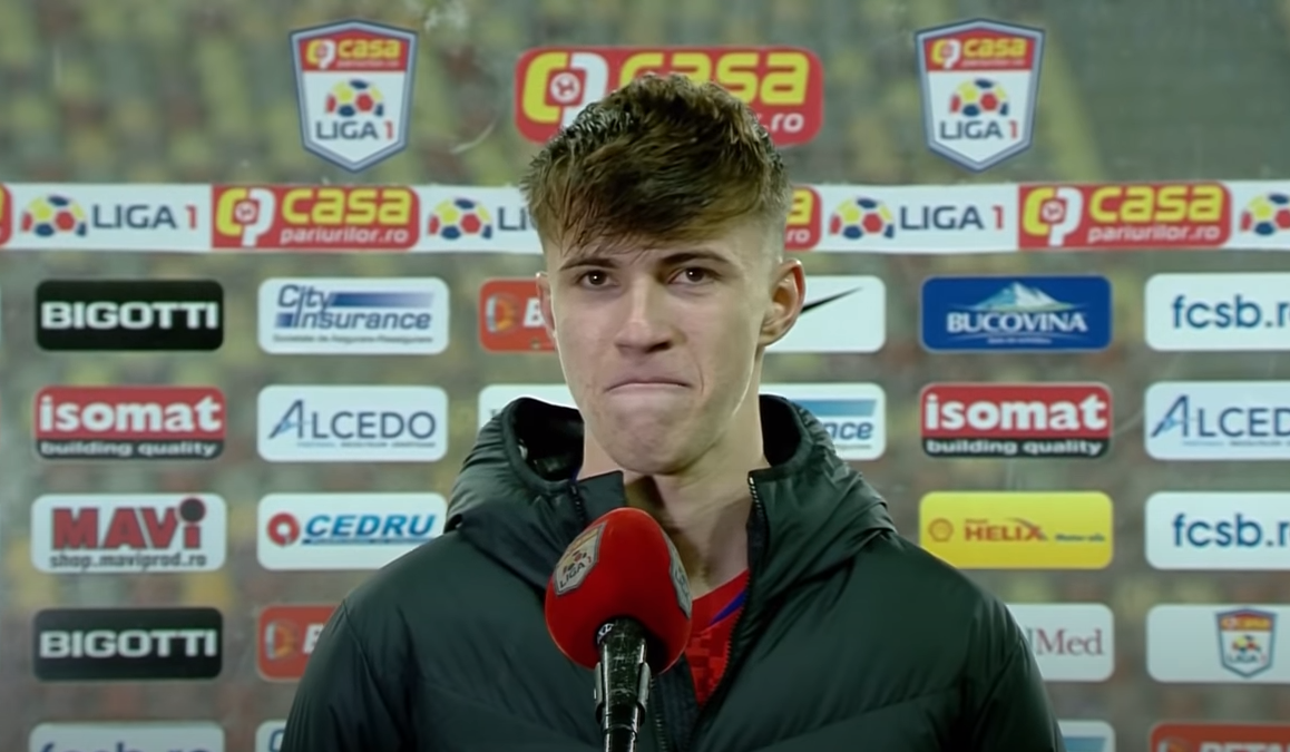 Familia lui Octavian Popescu reacționează după derapajul lui Florin Prunea la adresa fotbalistului de la FCSB