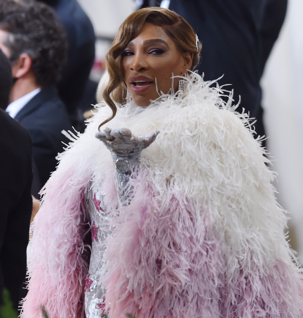 2021 Met Gala benefit "In America: A Lexicon of Fashion" at Metropolitan Museum of Art