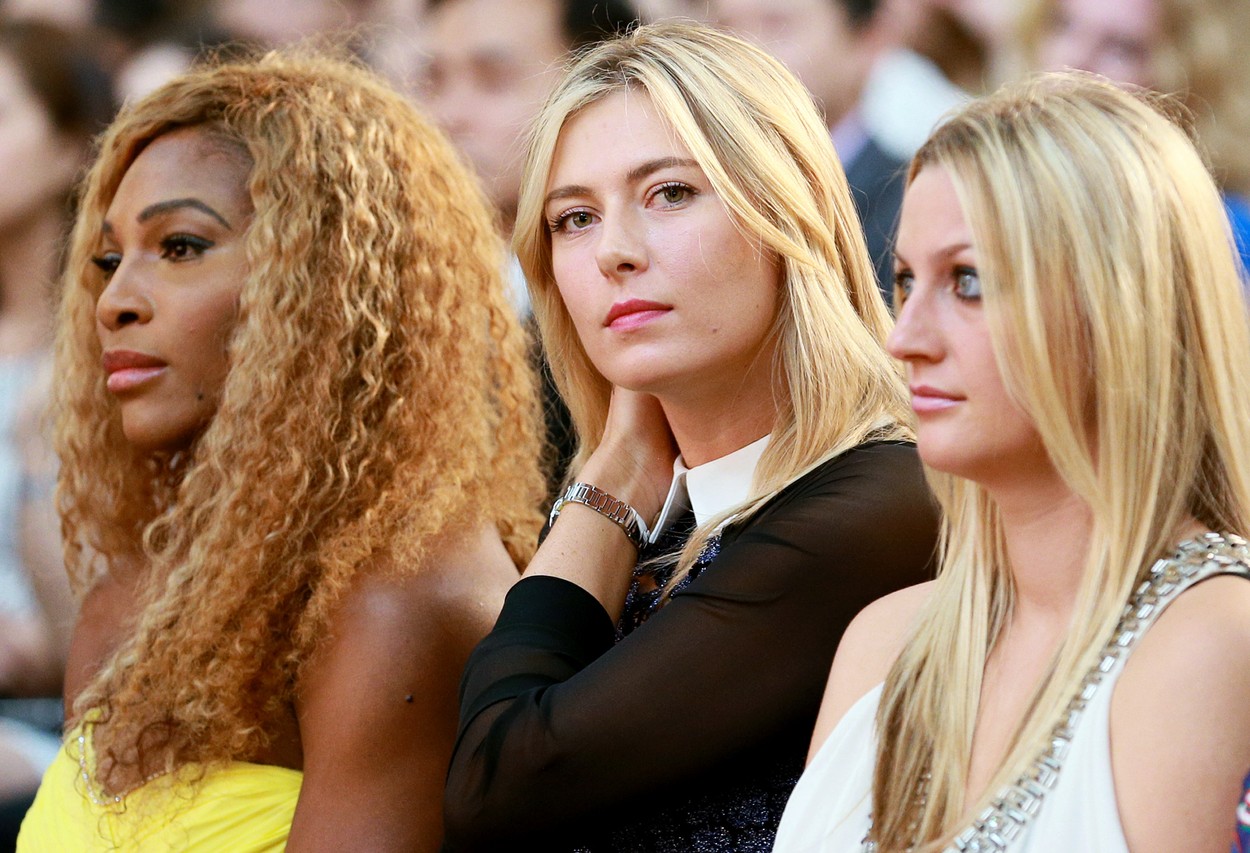 "Mă urăște, am auzit-o plângând!" Maria Sharapova și Serena Williams s-au întâlnit acum în afara terenului: ce s-a întâmplat