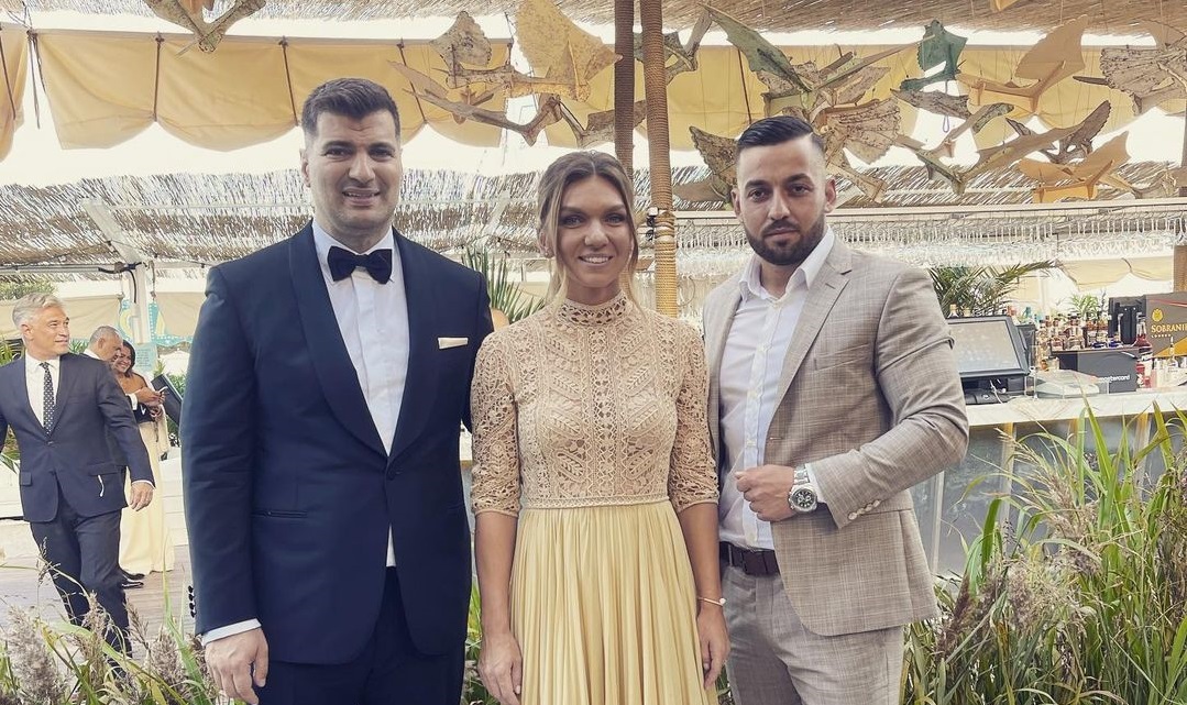 Mesajul lui Darren Cahill în ziua în care Simona Halep s-a căsătorit cu Toni Iuruc + fotografiile postate de antrenor