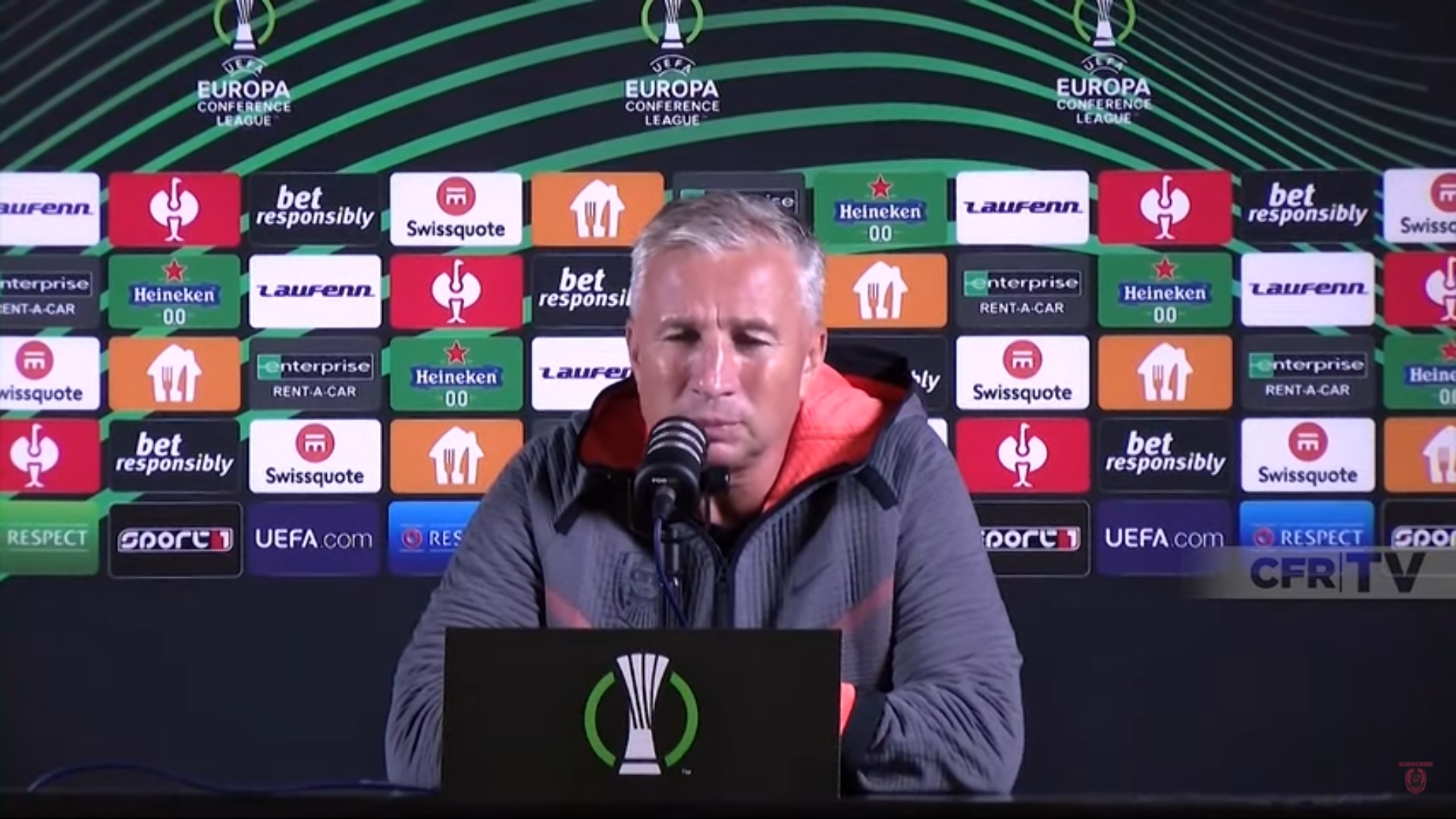Dan Petrescu s-a comparat cu Iordănescu și Reghecampf după al doilea eșec la CFR: "Nu pot fi judecat! Încerc să repar"