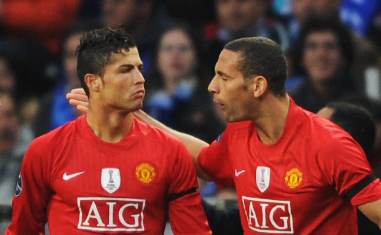 Eu i-aș fi spus să stea jos! Rio Ferdinand, despre indicațiile date de Ronaldo pe margine, în meciul cu Young Boys