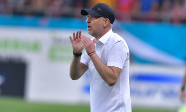 Edi Iordănescu, antrenorul de la FCSB / Foto: Sport Pictures