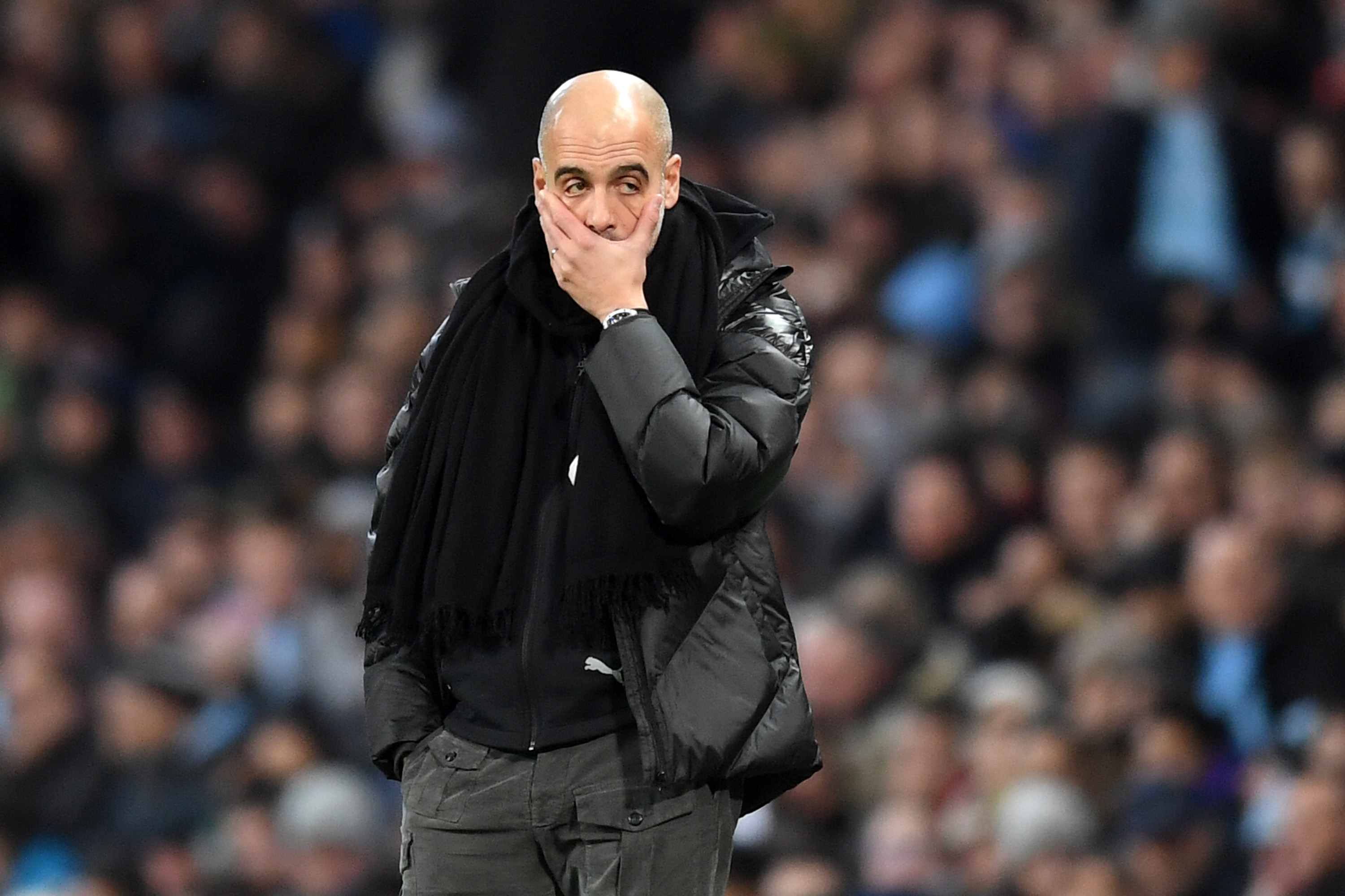 Pep Guardiola, criticat dur de fanii lui City după ultimele declarații: "Neașteptat, dezamăgitor, frustrant"