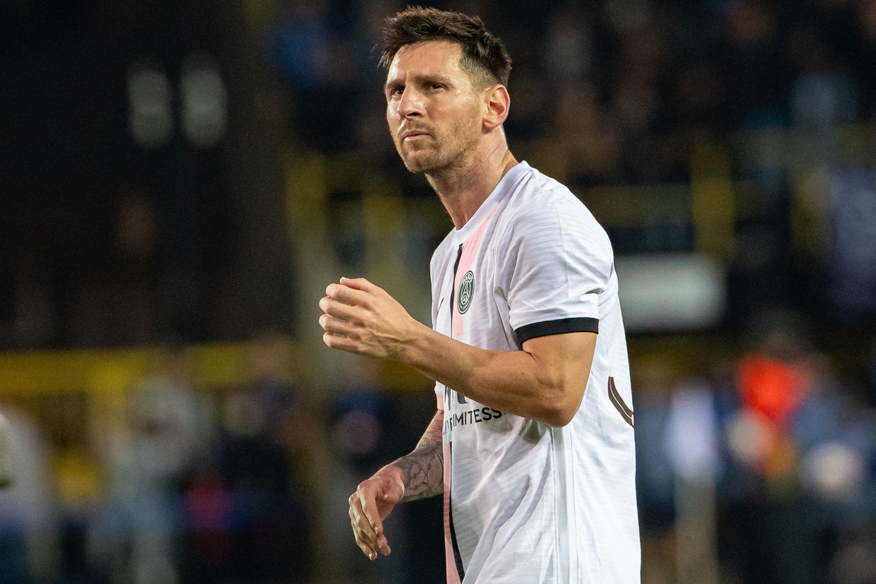 PSG a publicat rezultatul RMN-ului pe care Lionel Messi l-a făcut după meciul cu Lyon. Francezii au motive de îngrijorare