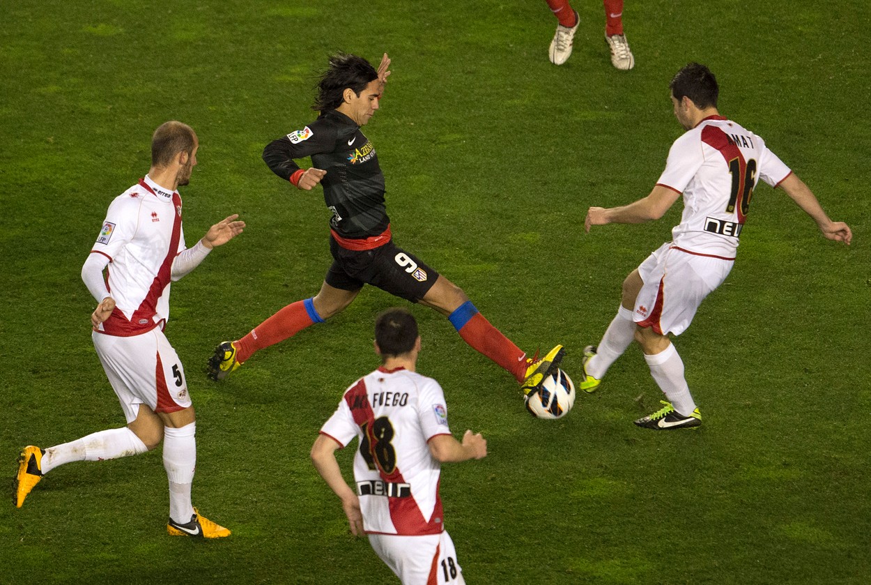 Turcii au dezvăluit câte milioane de euro s-au angajat să-i plătească lui Falcao în ultimele minute de mercato