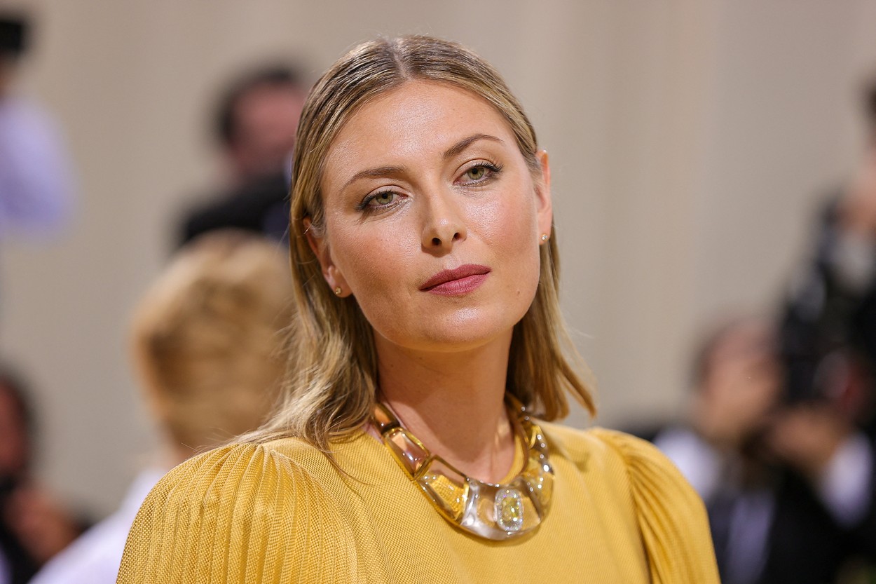 Pasiunea secretă a Mariei Sharapova: A început cu dragostea mea pentru Frank