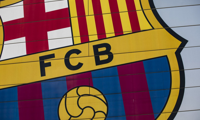 Barcelona Football Team Stadium, Spain - 28 May 2020