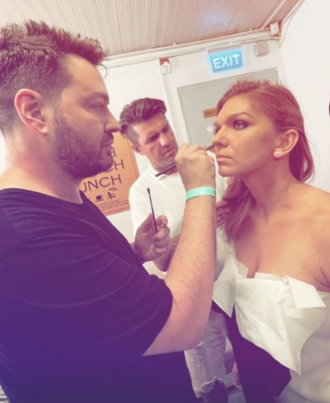 simona halep machiaj1