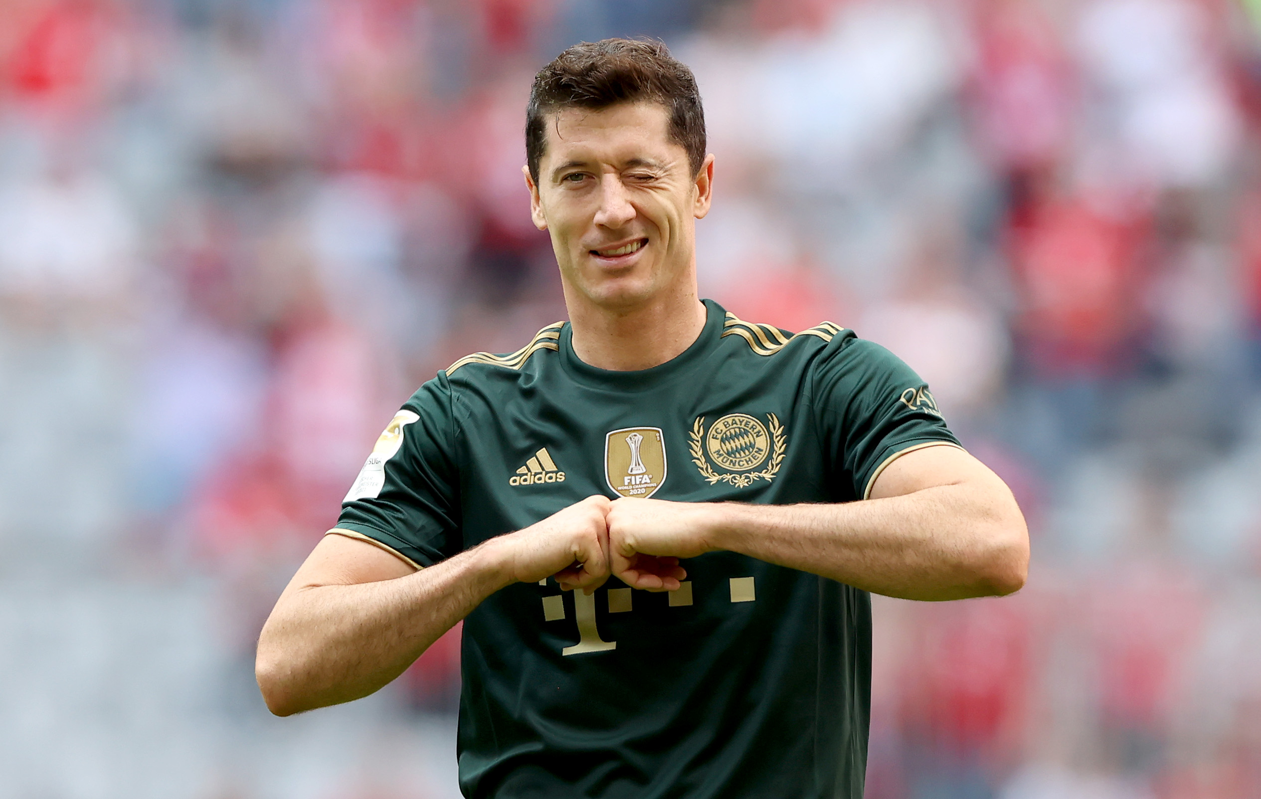 Cine îl poate opri pe Lewandowski? Încă un record în Bayern - Bochum 7-0