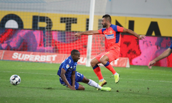 FOTBAL:U CRAIOVA 1948-FCSB, LIGA 1 CASA PARIURILOR (18.09.2021)