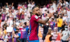 Spanish football La Liga match FC Barcelona vs Getafe CF, Barcelona, Spain - 29 Aug 2021