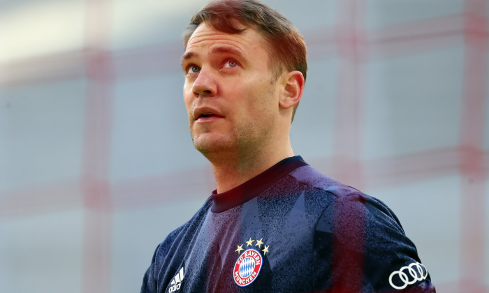 manuel neuer