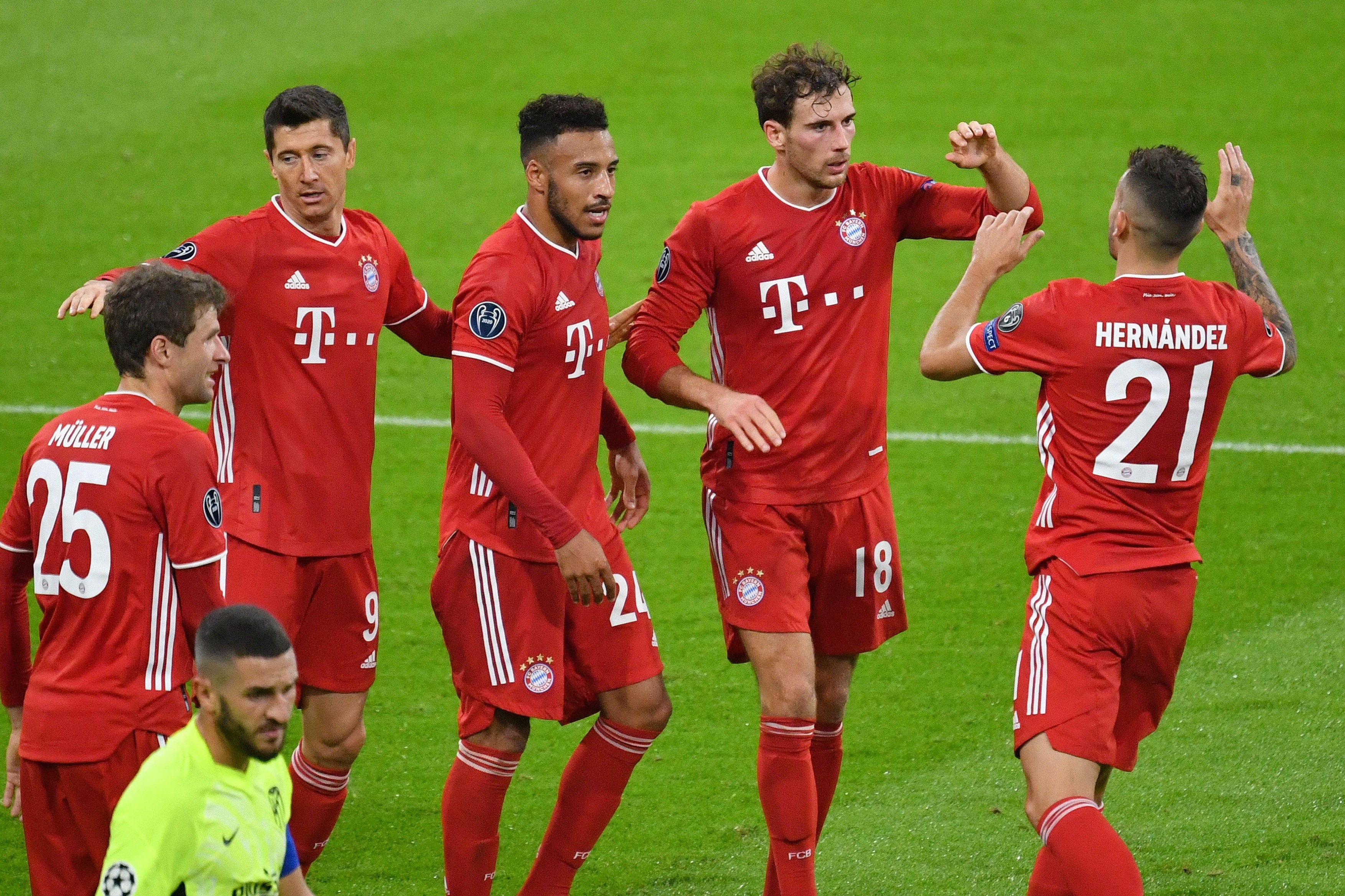 Bayern Munchen - Bochum, Live Video, 16:30, Digi Sport 2. Campioana Germaniei este a doua în clasament. ECHIPELE