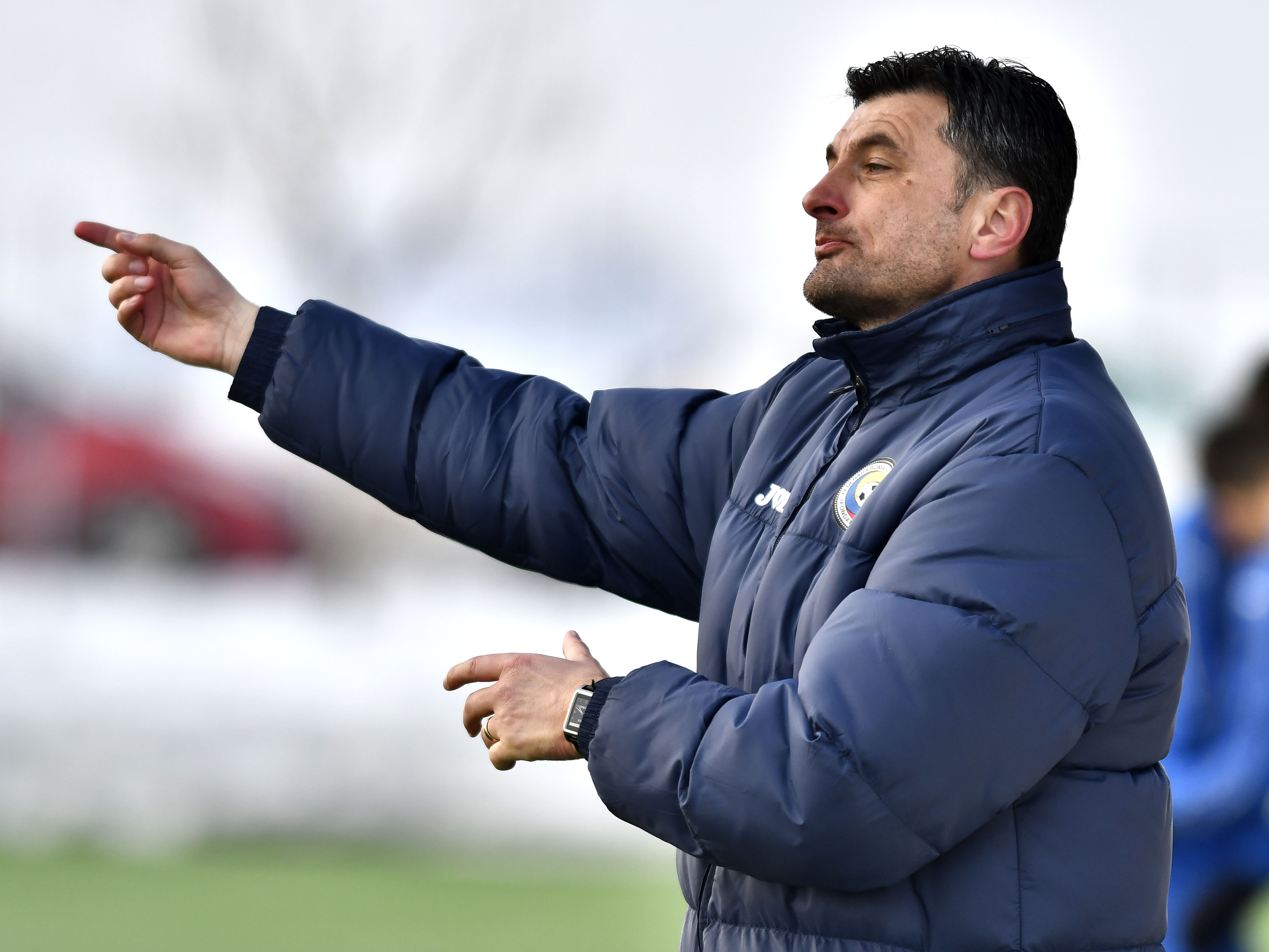 Sorin Colceag, anunț ferm pentru jucătorii lui Dinamo înaintea meciului cu Botoșani: "Nu vreau să par infatuat"