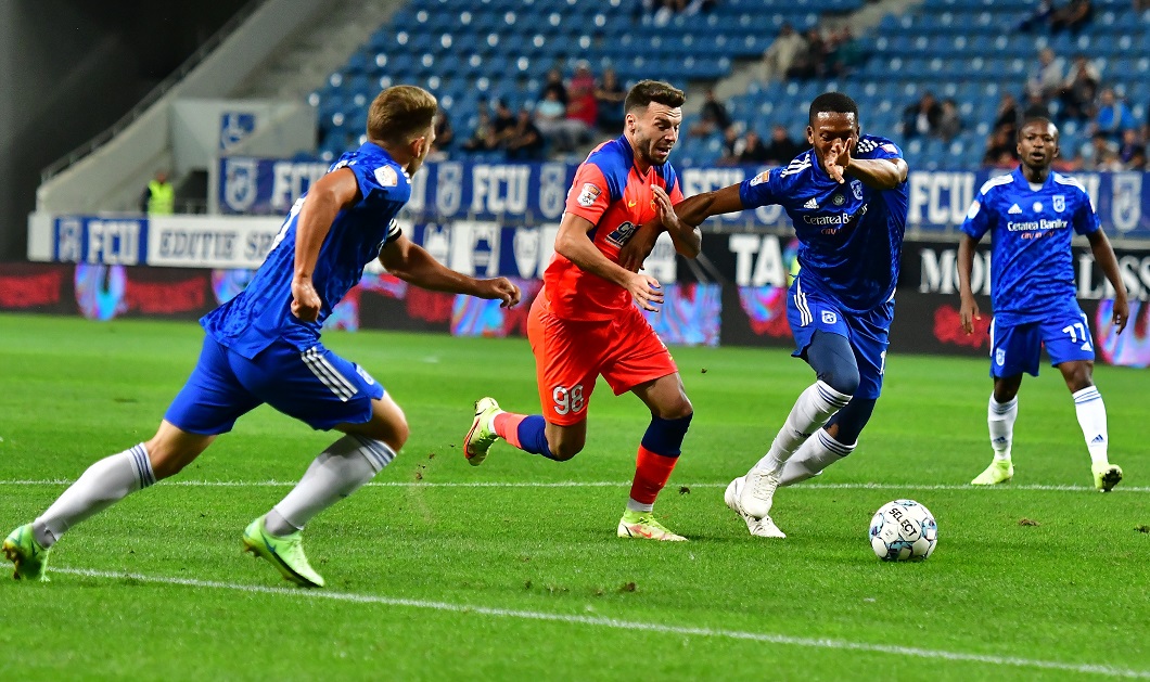 ”Cordea este peste Florinel Coman!” Marele câștig al celor de la FCSB. ”Negociasem cu el, eram înțeleși!”