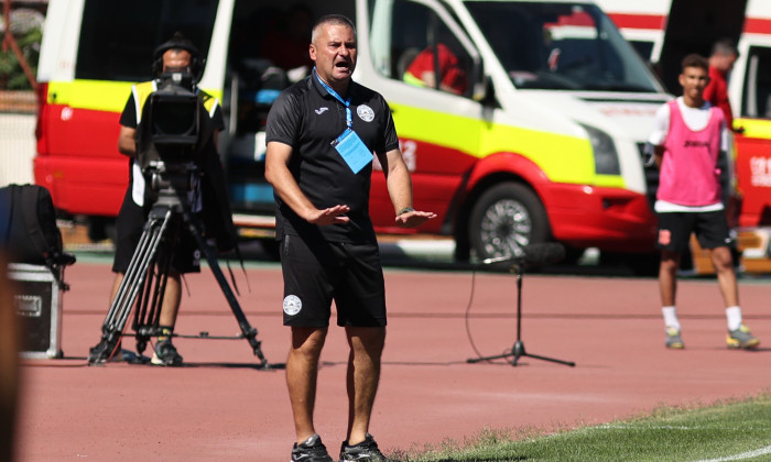 FOTBAL:ACADEMICA CLINCENI-FC ARGES, LIGA 1 CASA PARIURILOR (19.09.2021)