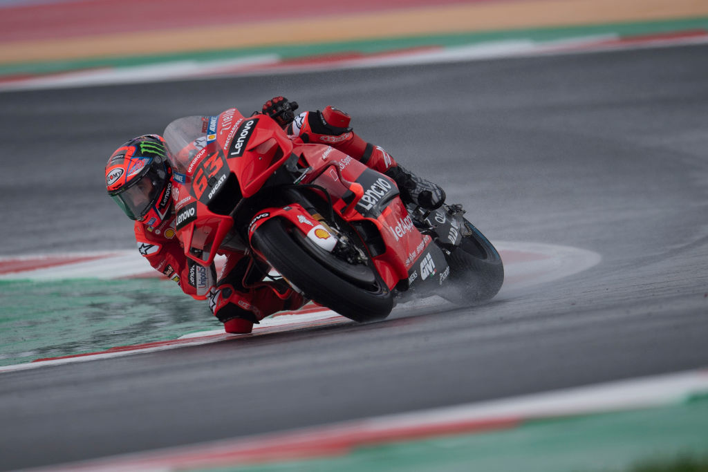 Italianul Francesco Bagnaia a câştigat Marele Premiu al statului San Marino la MotoGP