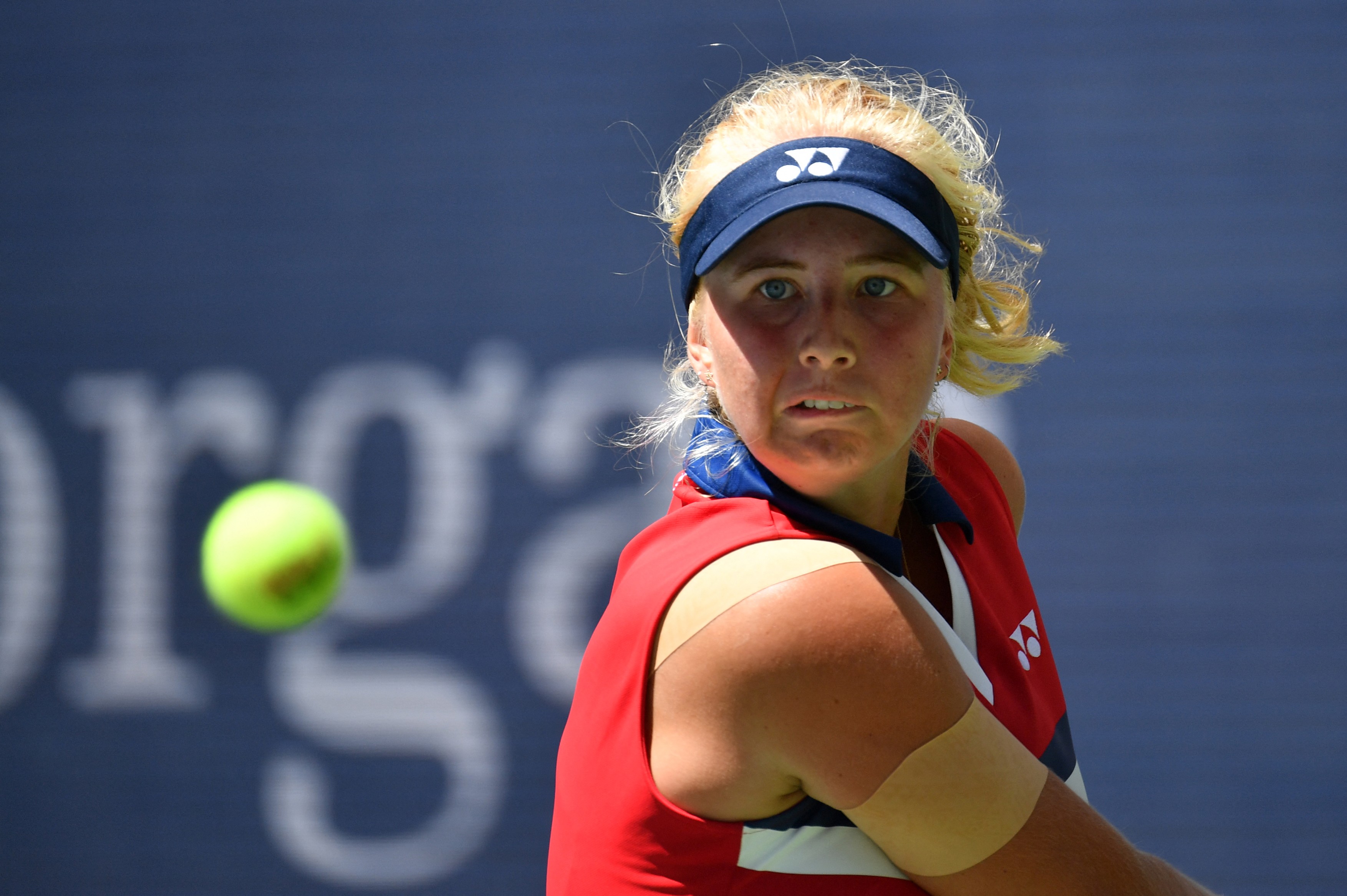 Surpriză în Luxemburg! Clara Tauson a învins-o pe Jelena Ostapenko în finala turneului WTA