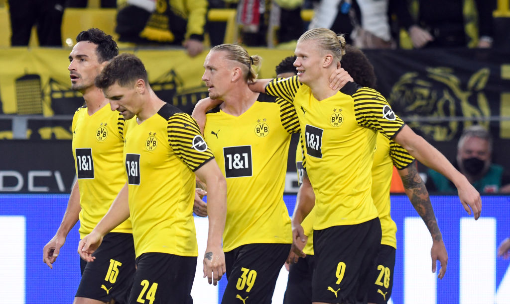 Borussia Dortmund - Union Berlin 4-2 | "Haaland show" pentru echipa lui Marco Rose
