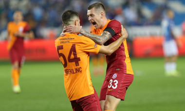 Trabzonspor vs Galatasaray - Turkish Super Lig