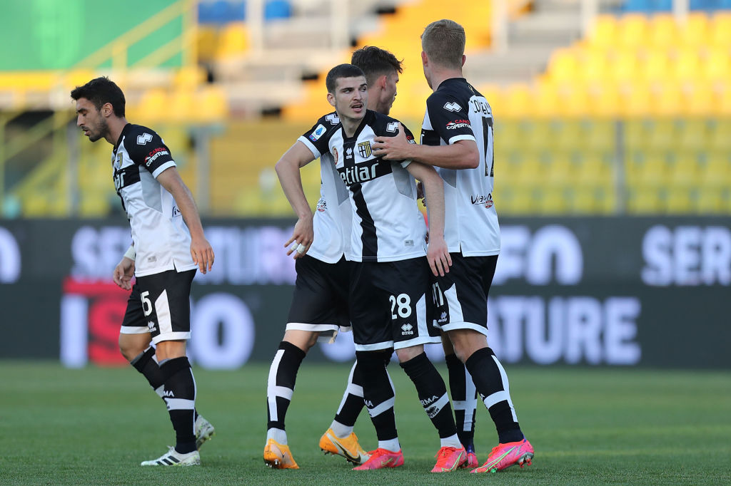 Valentin Mihăilă, din nou pe lista marcatorilor! Parma, la prima înfrângere a sezonului