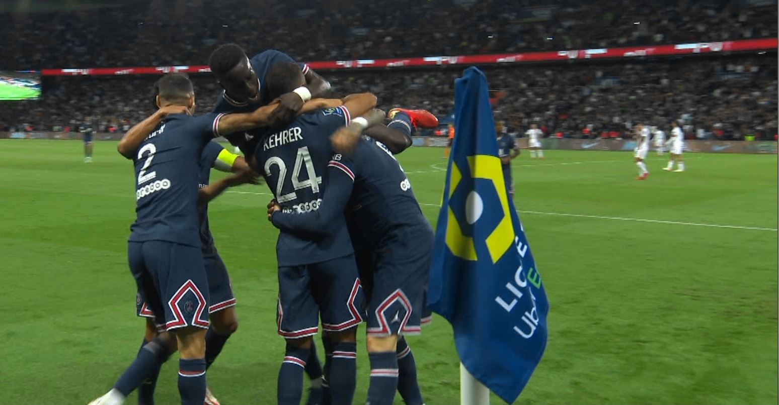 PSG - Lyon 2-1. Ce nebunie! Parizienii au întors scorul. Icardi, gol în minutul 90+3. Messi, nervos la înlocuire