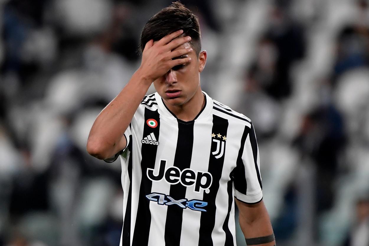 Juventus - AC Milan 1-1 | Bătrâna doamnă, fără victorie în Serie A de la plecarea lui Ronaldo