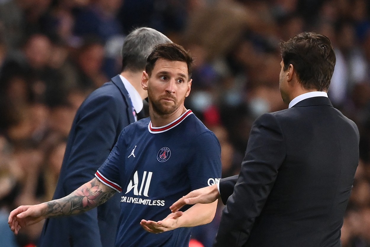 Când a mai trăit Leo Messi o situație similară și momentul în care îl lasă pe Mauricio Pochettino cu mâna întinsă